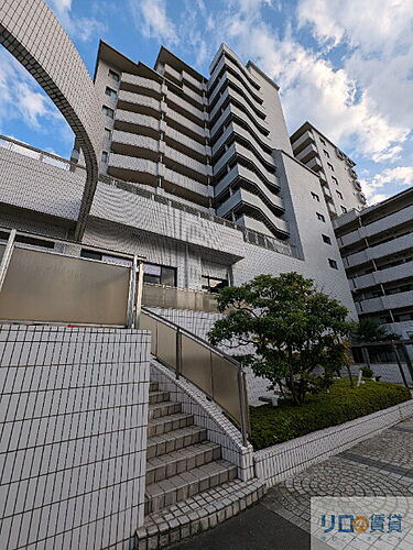 兵庫県宝塚市川面５丁目 賃貸マンション