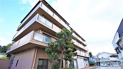 兵庫県宝塚市川面５丁目 賃貸マンション