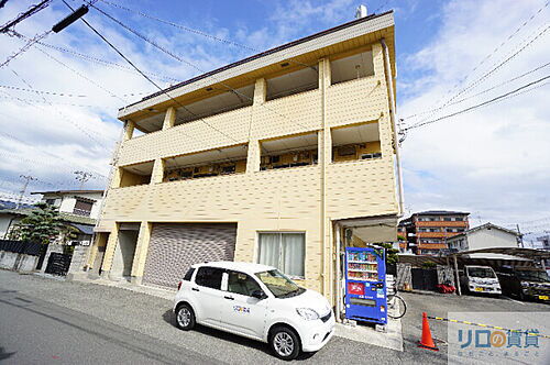 兵庫県宝塚市星の荘 賃貸マンション
