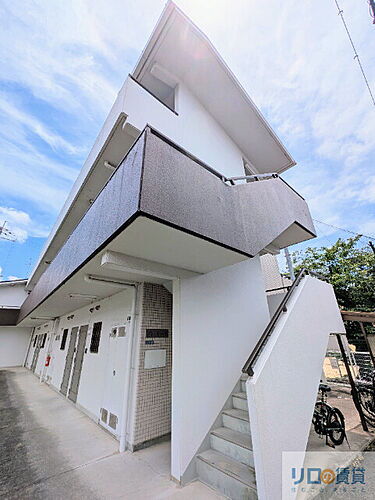 兵庫県宝塚市川面６丁目 賃貸マンション