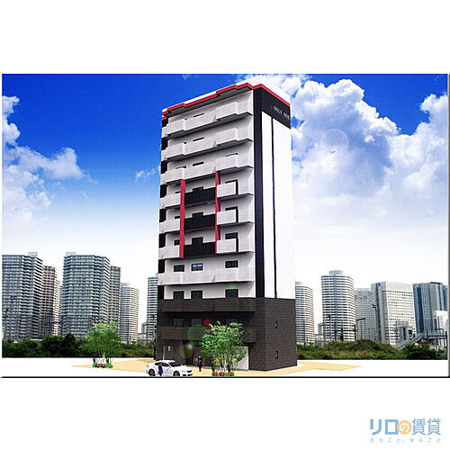 兵庫県川西市火打２丁目 賃貸マンション