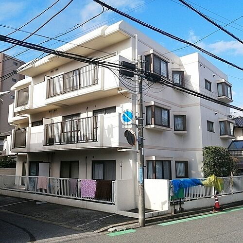 千葉県千葉市中央区登戸３丁目 賃貸マンション