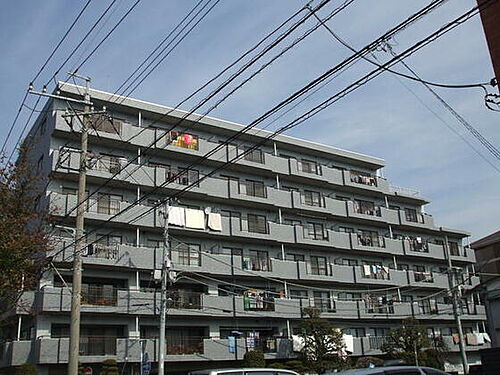 埼玉県越谷市蒲生茜町 7階建 築29年4ヶ月