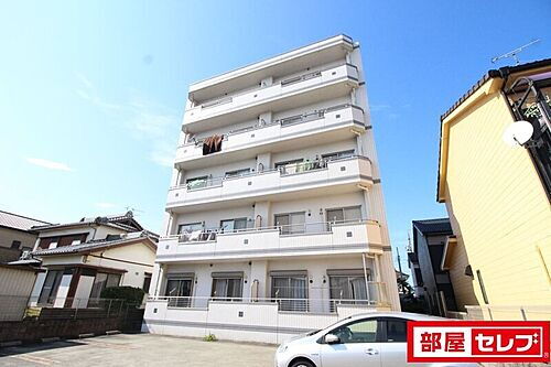 愛知県名古屋市中川区一色新町１丁目 賃貸マンション