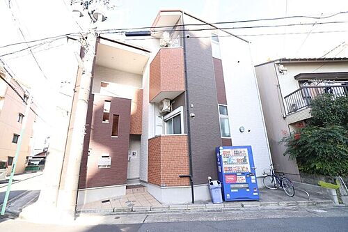 愛知県名古屋市中村区栄生町 賃貸アパート