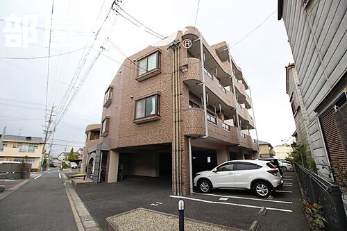 愛知県名古屋市中川区戸田５丁目 賃貸マンション