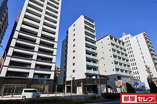 愛知県名古屋市中村区竹橋町 賃貸マンション