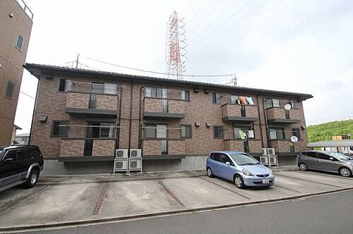 愛知県名古屋市中川区長須賀２丁目 賃貸アパート