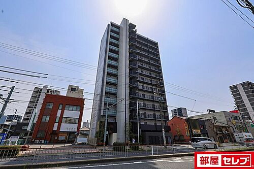 愛知県名古屋市中村区亀島１丁目 賃貸マンション