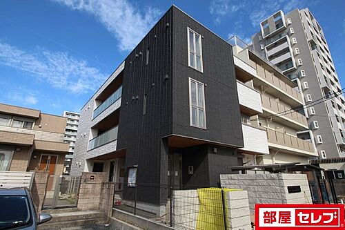 愛知県名古屋市中川区高畑２丁目 賃貸マンション