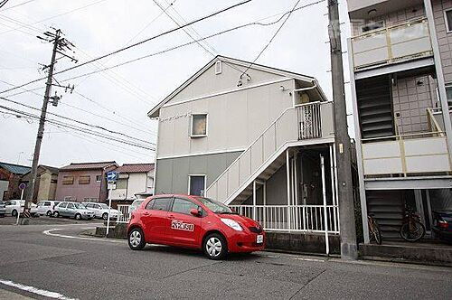 愛知県名古屋市中村区乾出町３丁目 賃貸アパート