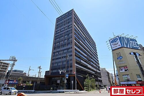 愛知県名古屋市中村区千原町 賃貸マンション