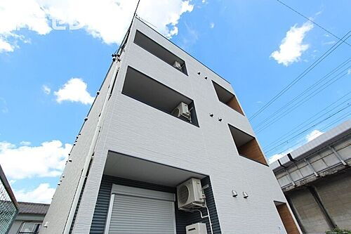 愛知県名古屋市中川区牛立町５丁目 賃貸アパート