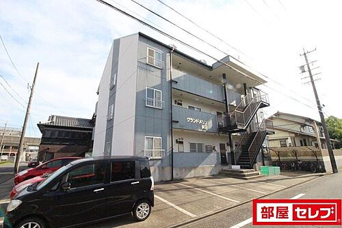 愛知県名古屋市中川区供米田２丁目 賃貸マンション