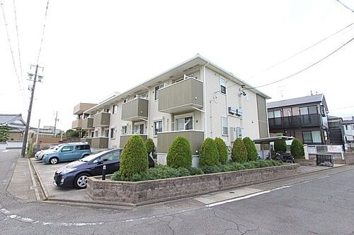 愛知県名古屋市中川区伏屋３丁目 賃貸アパート