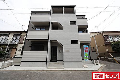 愛知県名古屋市中村区鈍池町３丁目 賃貸アパート