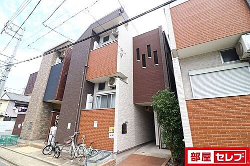 愛知県名古屋市中村区栄生町 賃貸アパート