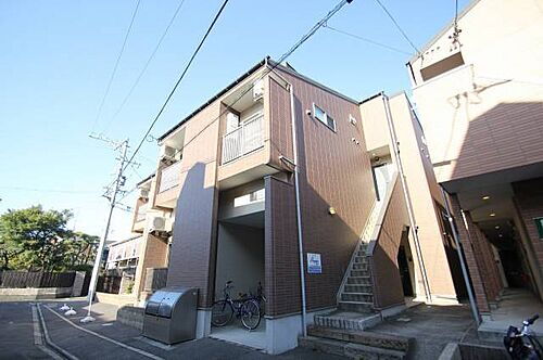 愛知県名古屋市中村区大秋町３丁目 賃貸アパート