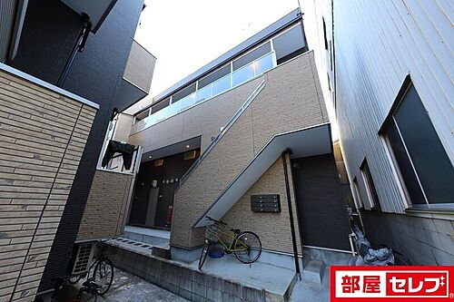 愛知県名古屋市中川区小本本町３丁目 賃貸アパート