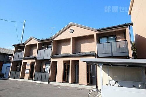 愛知県名古屋市中川区戸田２丁目 賃貸アパート