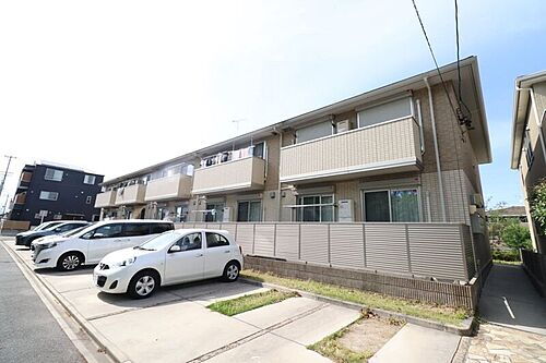 愛知県名古屋市中村区横前町 賃貸アパート