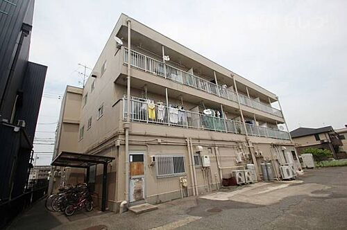 愛知県名古屋市中川区東春田２丁目 賃貸マンション