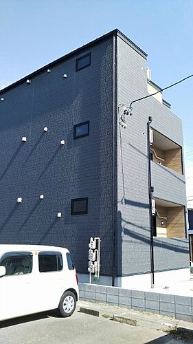 愛知県名古屋市中村区二瀬町 賃貸アパート