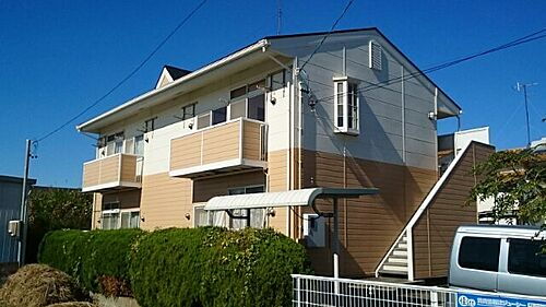 愛知県海部郡大治町大字砂子字尾崎 賃貸アパート