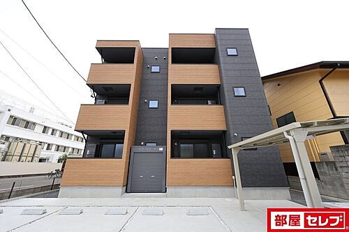 愛知県名古屋市中村区中村町７丁目 賃貸アパート