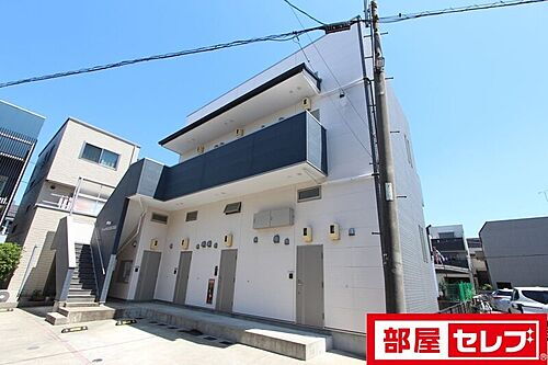 愛知県名古屋市中村区中村本町２丁目 賃貸アパート