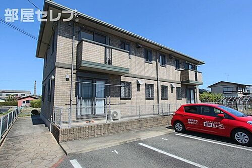 愛知県名古屋市中川区大当郎３丁目 賃貸アパート