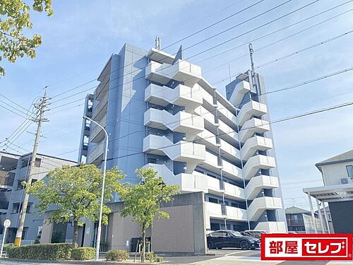 愛知県名古屋市中川区大当郎２丁目 賃貸マンション
