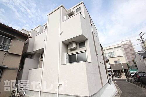 愛知県名古屋市中村区松原町５丁目 賃貸アパート