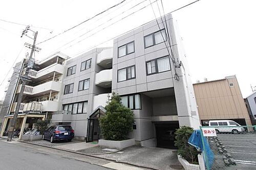 愛知県名古屋市中村区烏森町４丁目 賃貸マンション