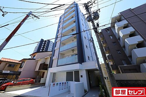 愛知県名古屋市中村区若宮町４丁目 賃貸マンション