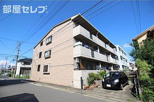 愛知県名古屋市中川区南脇町３丁目 賃貸マンション