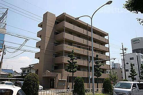 愛知県名古屋市中村区沖田町 賃貸マンション