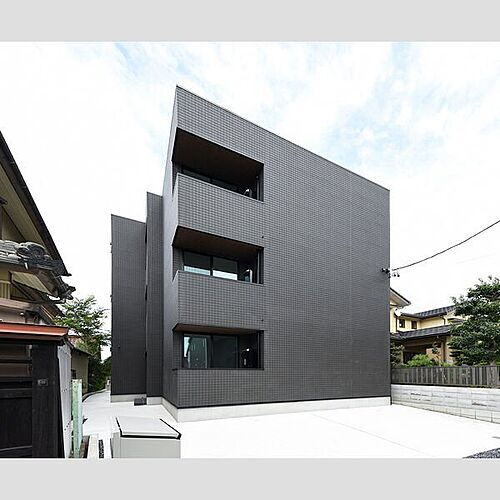 愛知県名古屋市中川区戸田２丁目 賃貸アパート