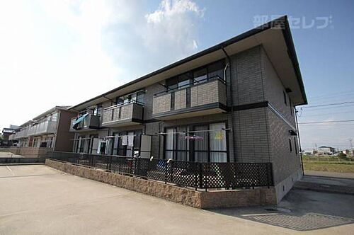 愛知県海部郡大治町大字三本木字堅田 賃貸アパート