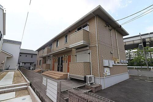 愛知県海部郡大治町大字三本木字金久 賃貸アパート