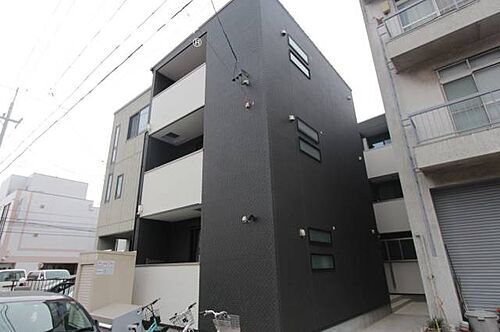 愛知県名古屋市中村区長筬町５丁目 賃貸アパート