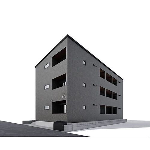 愛知県名古屋市中川区長良町４丁目 賃貸アパート