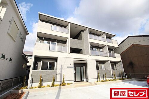 愛知県名古屋市中川区松葉町２丁目 賃貸アパート