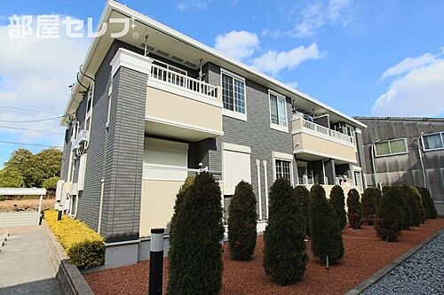 愛知県名古屋市中川区供米田１丁目 賃貸アパート