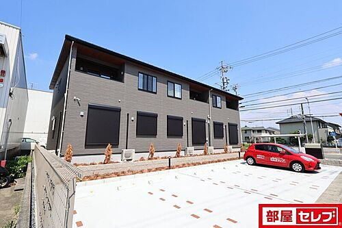 愛知県名古屋市中川区万場４丁目 賃貸アパート