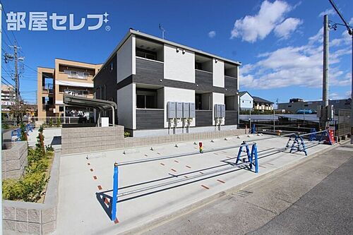 愛知県名古屋市中川区西伏屋２丁目 賃貸アパート