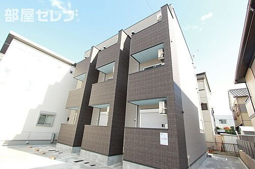 愛知県名古屋市中川区外新町１丁目 賃貸アパート