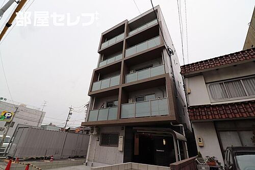愛知県名古屋市中村区佐古前町 賃貸マンション