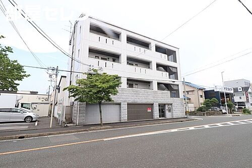愛知県名古屋市中村区小鴨町 賃貸マンション