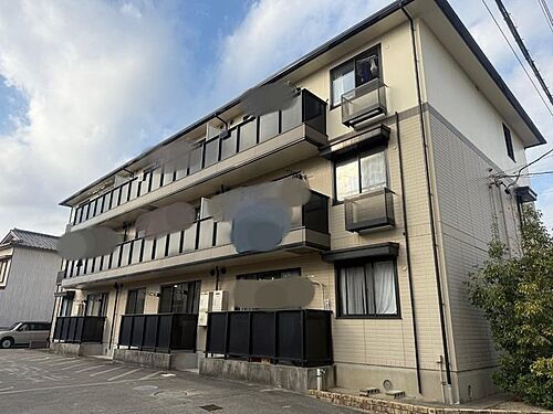 セジュール安井　Ａ棟